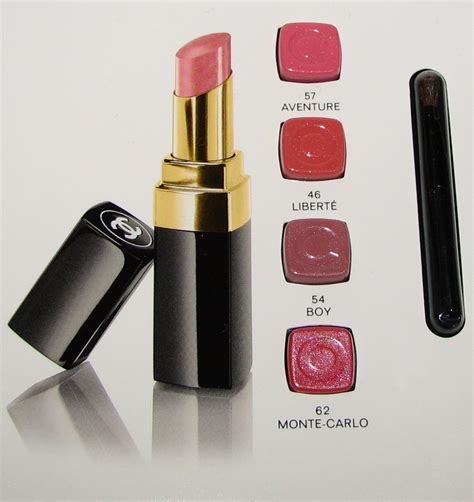 chanel monte carlo lipstick dupe